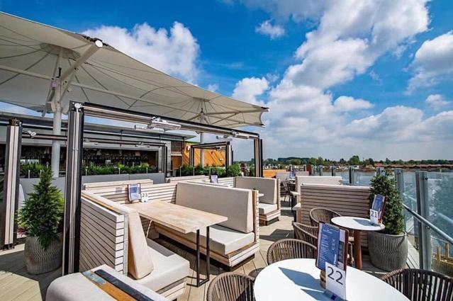 Relaxing Holiday Home With Hot Tub At Tattershall Lakes Exterior foto