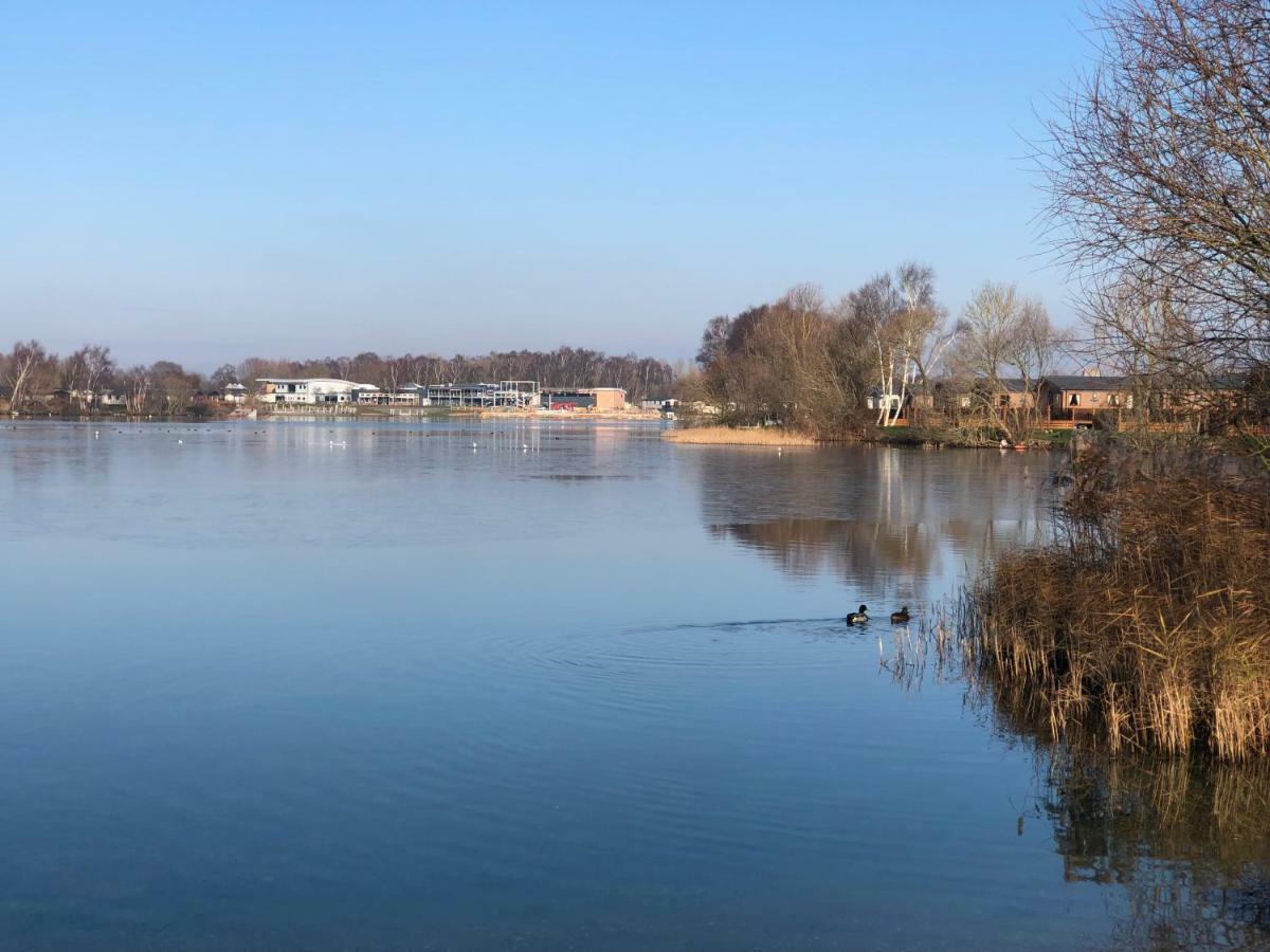 Relaxing Holiday Home With Hot Tub At Tattershall Lakes Exterior foto